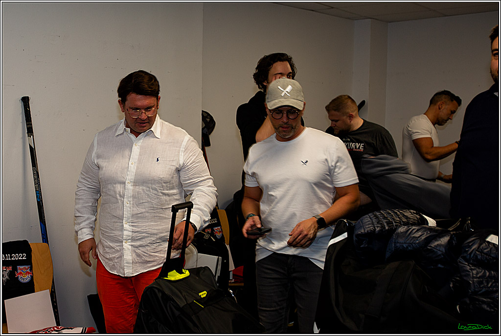 PENNY DEL; Koelner Haie- Red BUll Muenchen Sponsorenspiel; Koeln, 08.11.2022